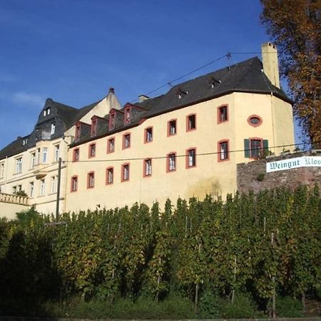 Schwalbennest Auf Dem Weingut Arthur Melsheimer Maring-Noviand Exterior foto