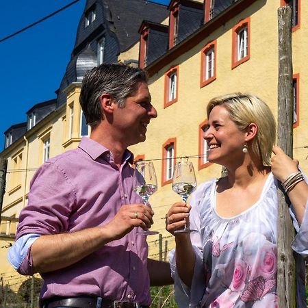 Schwalbennest Auf Dem Weingut Arthur Melsheimer Maring-Noviand Exterior foto