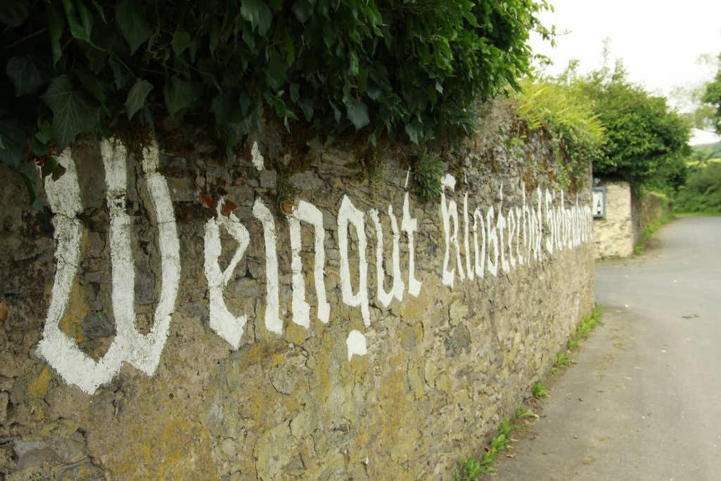 Schwalbennest Auf Dem Weingut Arthur Melsheimer Maring-Noviand Exterior foto