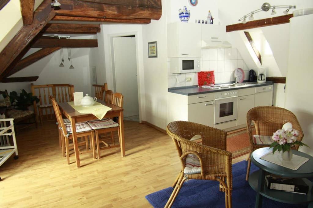 Schwalbennest Auf Dem Weingut Arthur Melsheimer Maring-Noviand Exterior foto