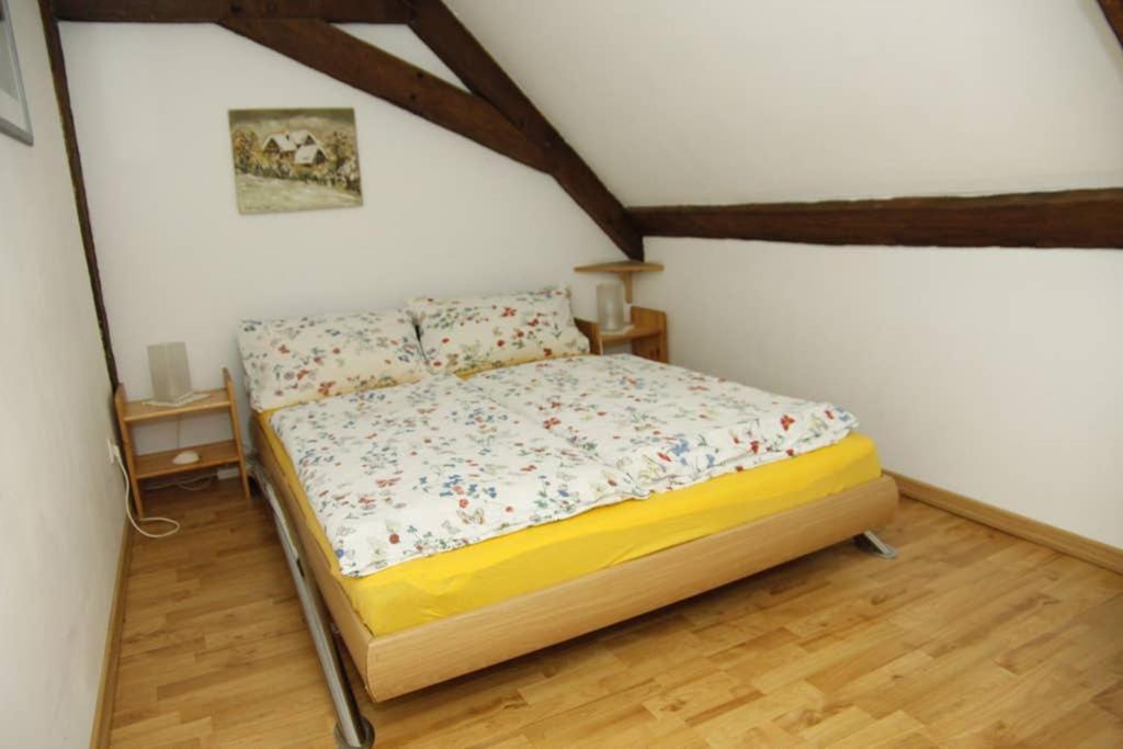 Schwalbennest Auf Dem Weingut Arthur Melsheimer Maring-Noviand Exterior foto